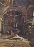 Jean Baptiste Camille  Corot Venise (mk11) oil painting picture wholesale